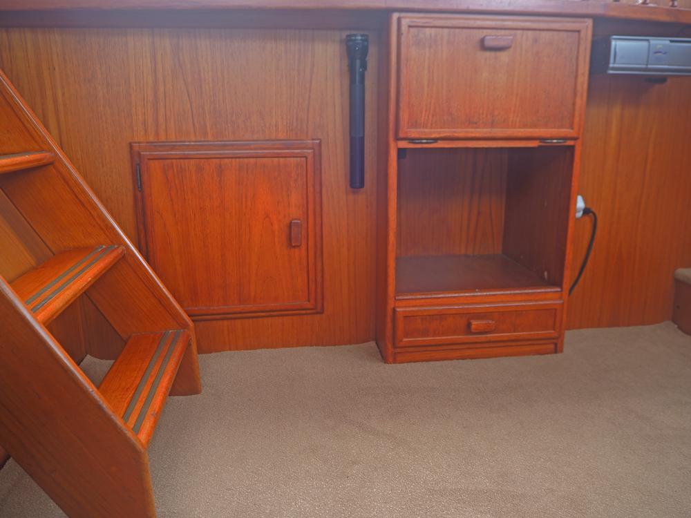 Stuurhuis, Accommodatie